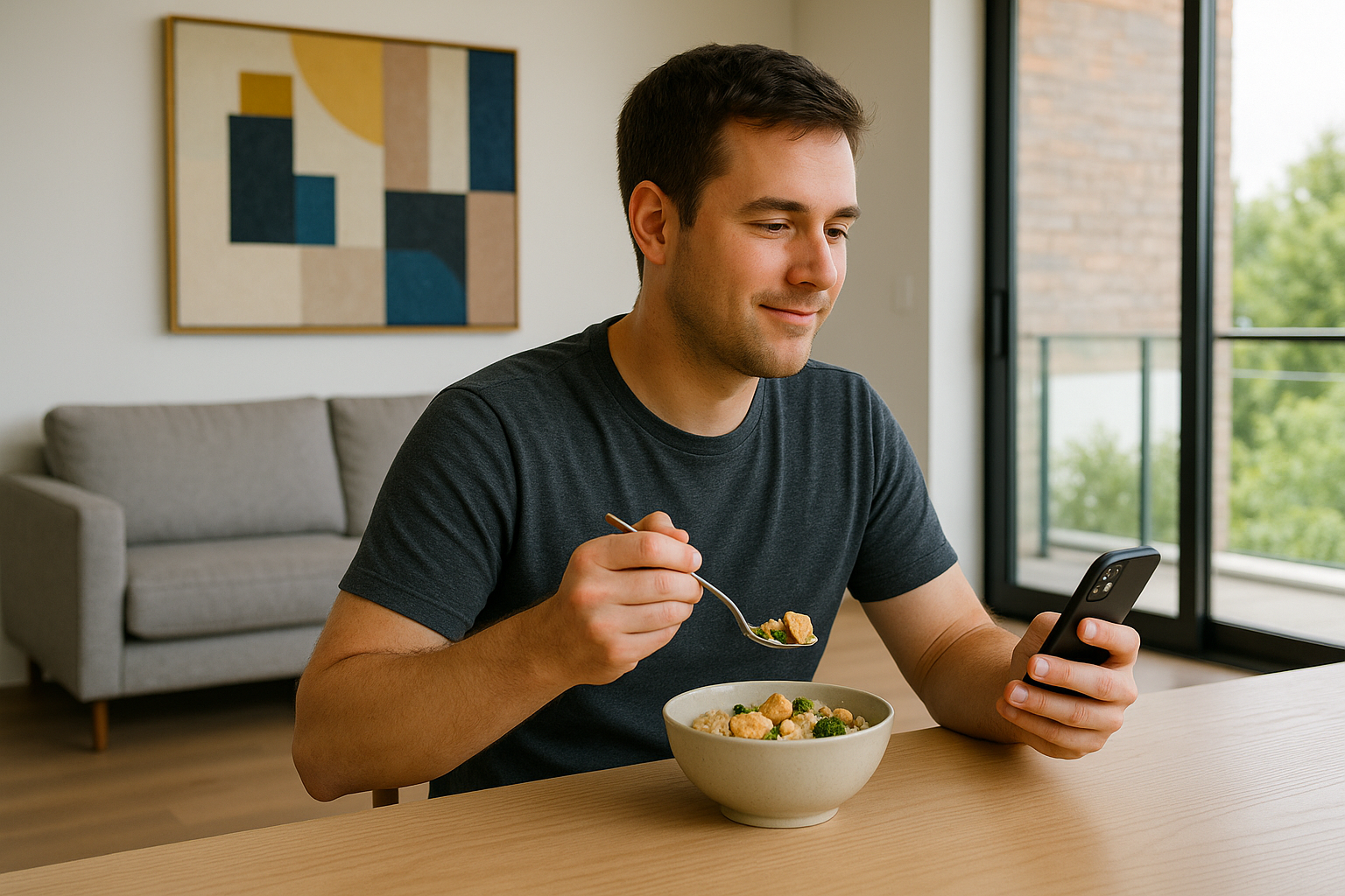 Nutrition Tracking